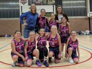 U11 Filles (Poussines)