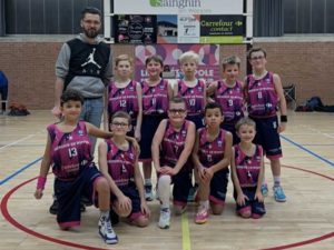 U11 Garçons (Poussins)