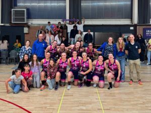 Seniors féminines