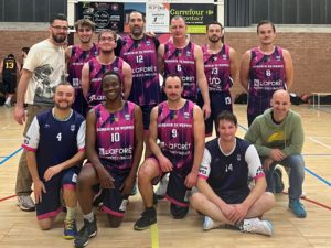 Seniors masculins